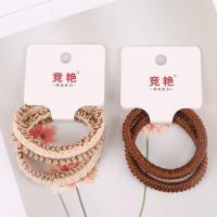 JY30入咖编织多款盒装皮筋 4