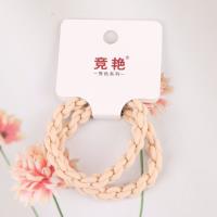 JY30入咖编织多款盒装皮筋 5