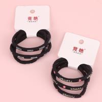 JY30入字母多款盒装皮筋 2
