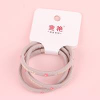 JY30入字母多款盒装皮筋 5