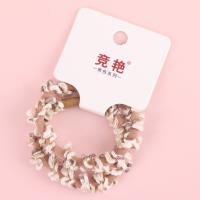 JY30入彩编织多款混盒装皮筋 4