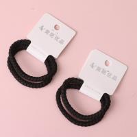JY黑色皮筋混款 2