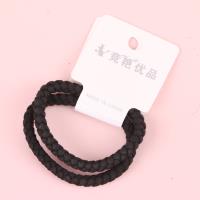 JY黑色皮筋混款 3