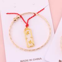 YY金色手镯玉竹项链 3