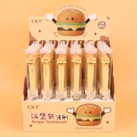 CKT成人-522卡通汉堡包牙刷