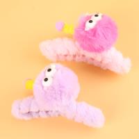 小怪兽毛毛爪夹 2