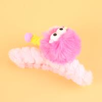 小怪兽毛毛爪夹 3