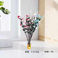 Plastic Magnolia Flower