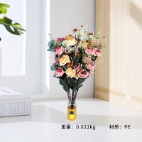 Assorted Lily Plastic Flower