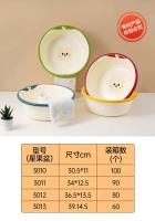 自强3011星果盆（34*12.5） 4