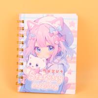MNE星语心愿A6线圈作业登记本 4