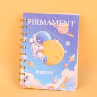 MNE太空梦A6线圈作业登记本 4