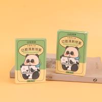 可爱熊猫口腔清新喷雾 3