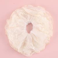 XY提花蕾丝花边大肠圈 3