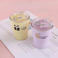 H-1001咖啡吸管杯 2
