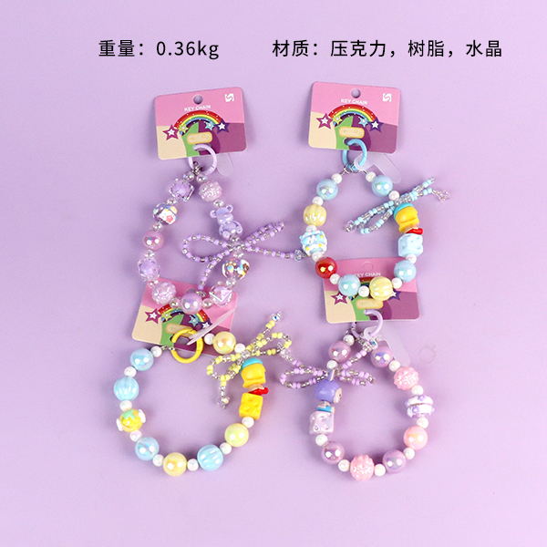 Resin Colorful Assorted