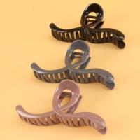 ZE波浪珠光粉大爪 2