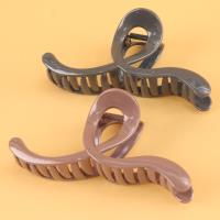ZE波浪珠光粉大爪 3