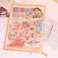 LJ614西游记微缩线圈本 2