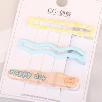 CG6公分印花套夹 3