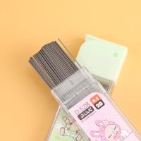 DLW0.5透明盒铅芯528 3
