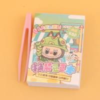 LR163拉布布换装豆豆本 4