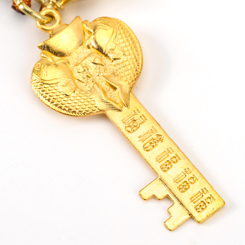 Handwoven Zodiac Keychain Charm
