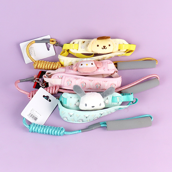 Polyester Pet Leash Printed Cartoon Anti-Shedding 0199 107200001