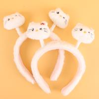 两个卡通毛绒发箍 2