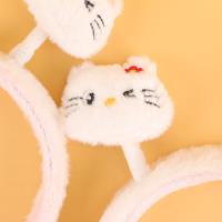 两个卡通毛绒发箍 3