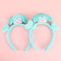 初音未来毛绒发箍 2