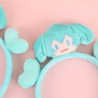 初音未来毛绒发箍 3