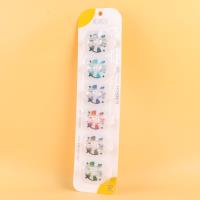卡通六排衣帽钩（306） 3