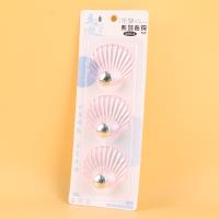 3个透明粘钩5612 2