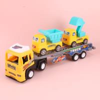 JF0225-3黄工程车 2