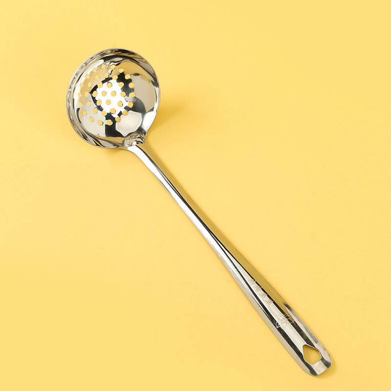 7cm Slotted Spoon Stainless Steel