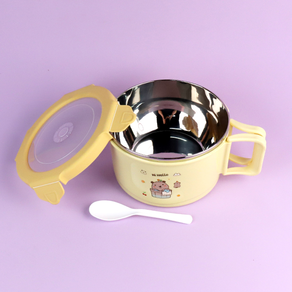2165 Stainless Steel Instant Noodle Bowl 109200005