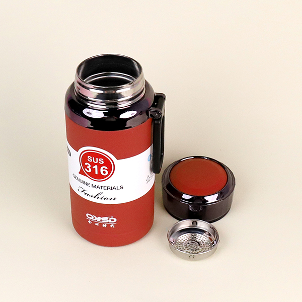 600 ML Silicone 304 Stainless Steel Drink Cup 109160055
