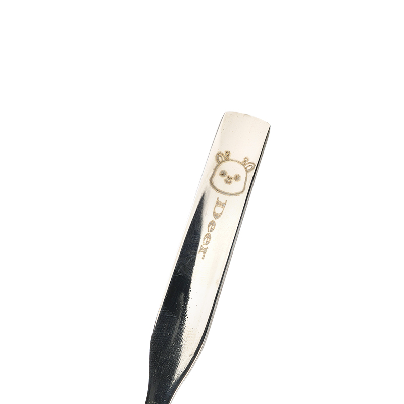 Stainless Steel Spoon No. 2 YLZ-5127