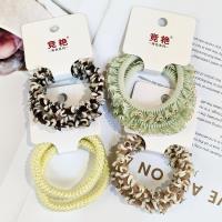 JY30入糖果色多款盒装皮筋 2