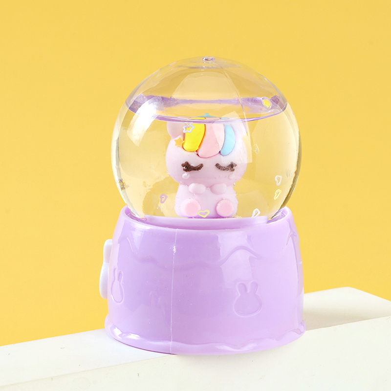 Crystal Foaming Slime