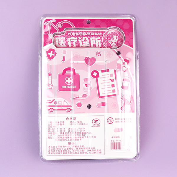 Medical Pretend Play Set