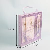 F62-16705 Huanxi Sha Ruyuan Gift Box Notebook Paper