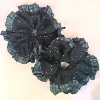 MX波点格子花边大肠圈 2