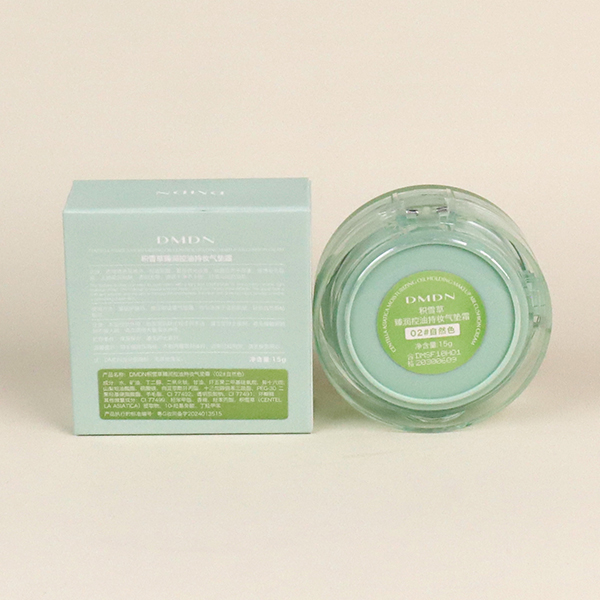 DM0200-1 Cica Soothing Oil Control Cushion Foundation Natural 102130037
