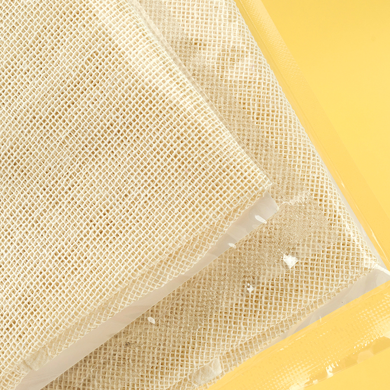 2 Piece 36 cm Steamer Cloth