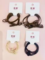 JY30入简约蝴蝶结皮筋 2