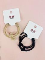 JY30入简约蝴蝶结皮筋 4