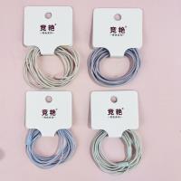 JY30入简约气质混盒装皮筋 2