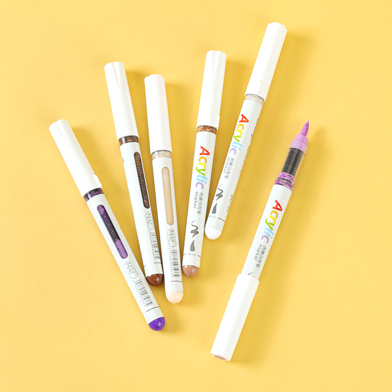 Master 5105-36 Soft Tip Acrylic Marker Set